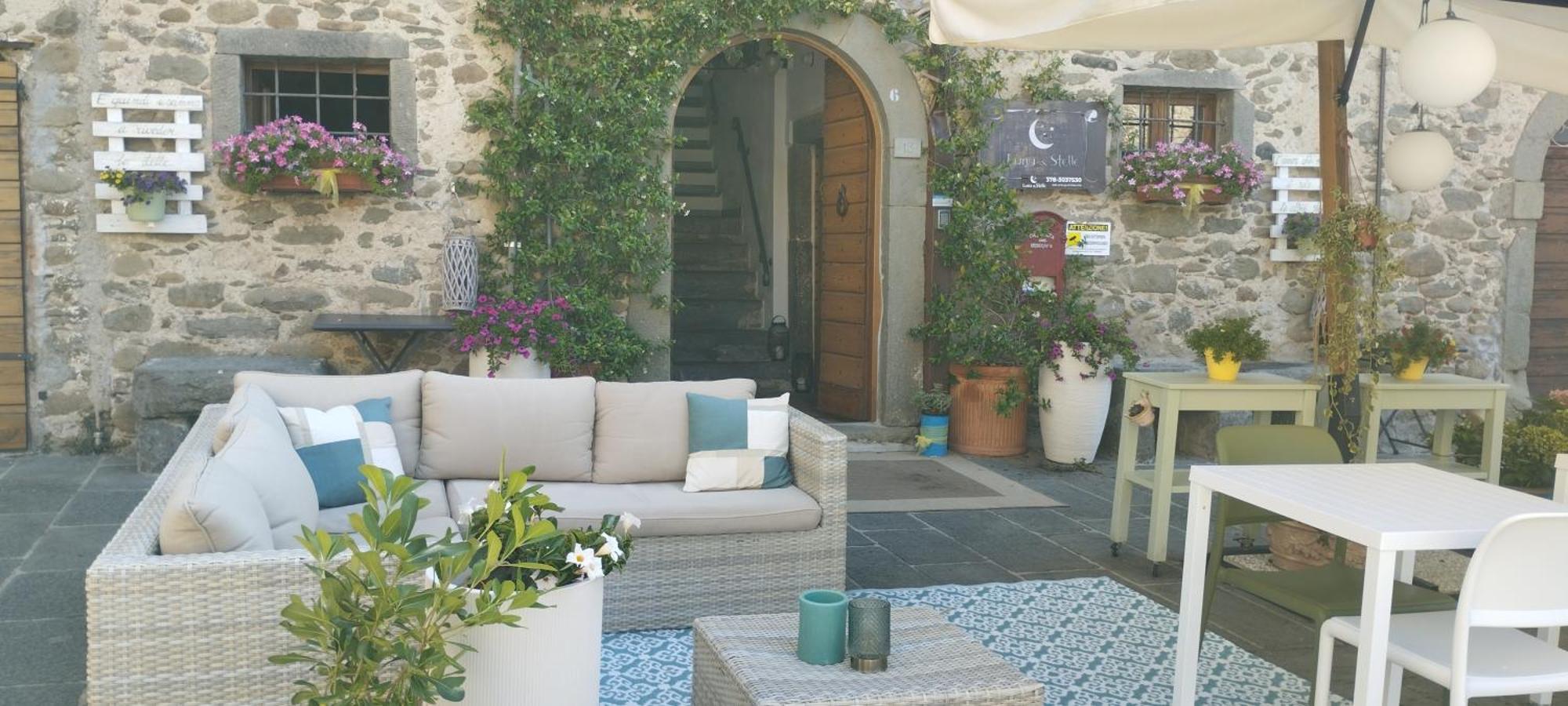 Luna&stelle Bed & Breakfast
